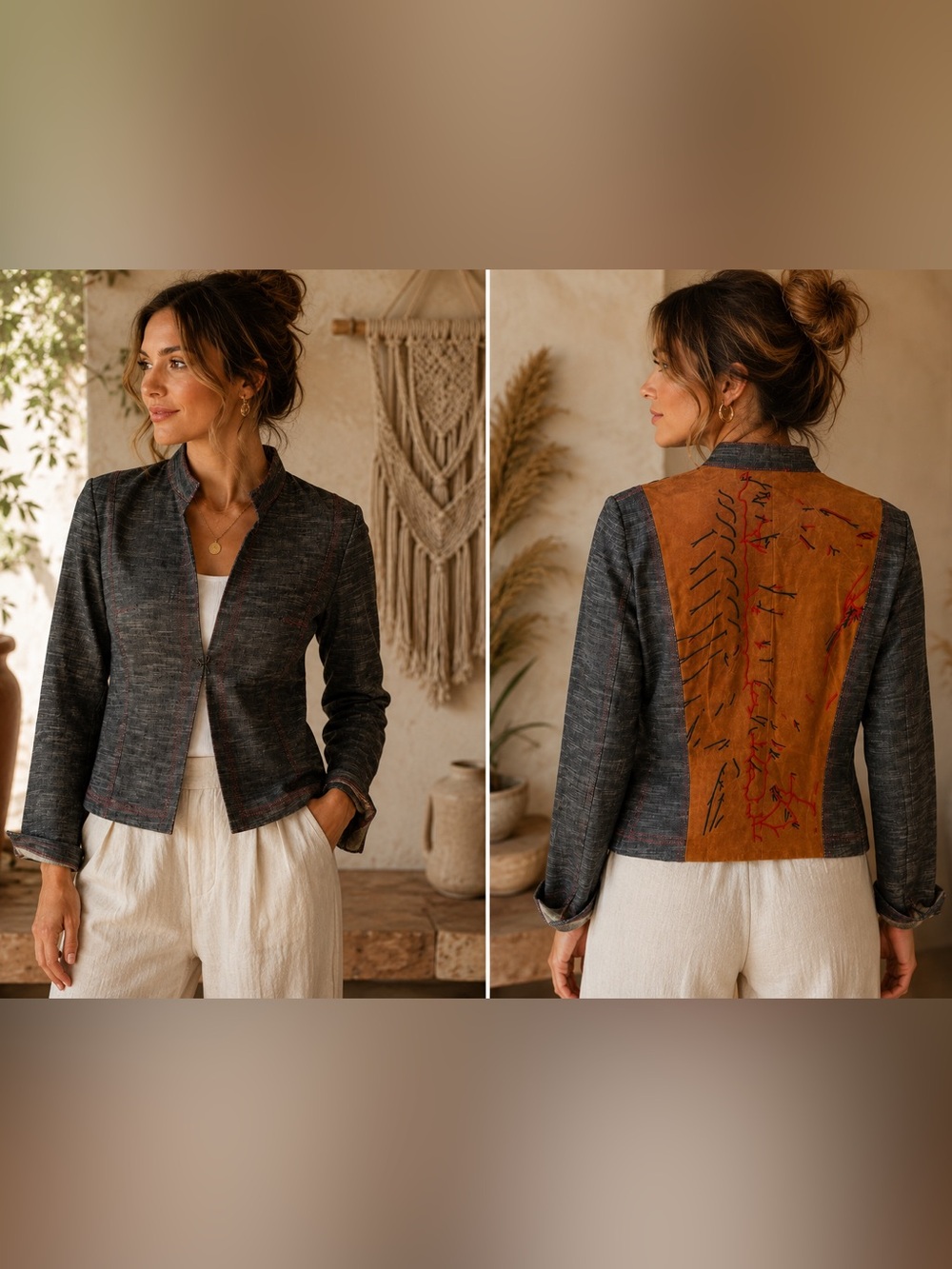 BAHAR KORCAN VINTAGE - MINT CONDITION- FABULOUS⭐️